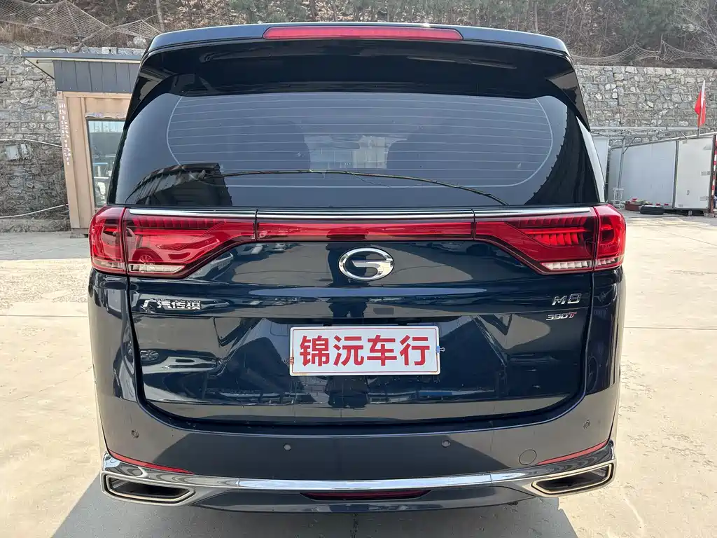 GAC Motor Trumpchi M8 — миниатюра 8