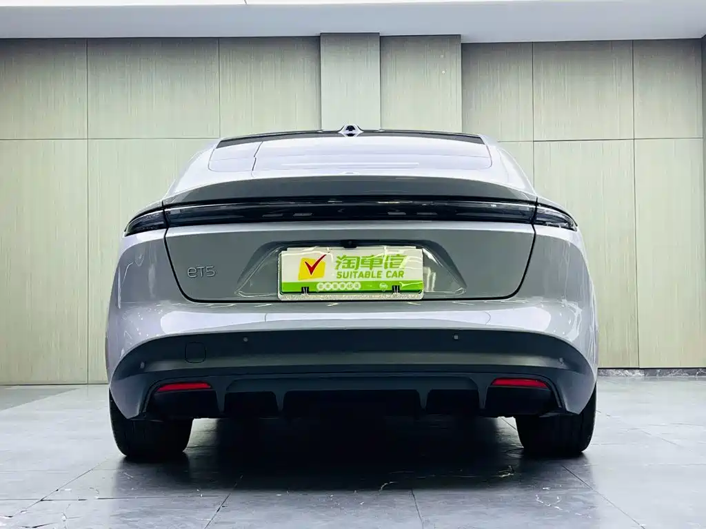 NIO ET5 — миниатюра 5