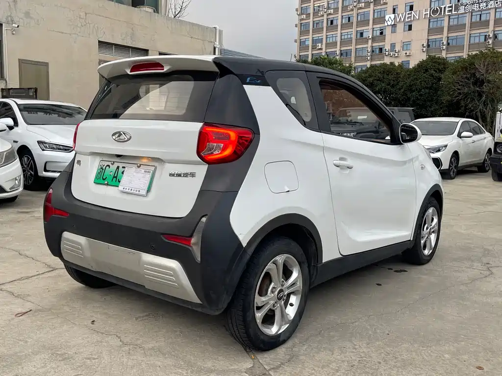 Chery QQ Little Ant — миниатюра 5