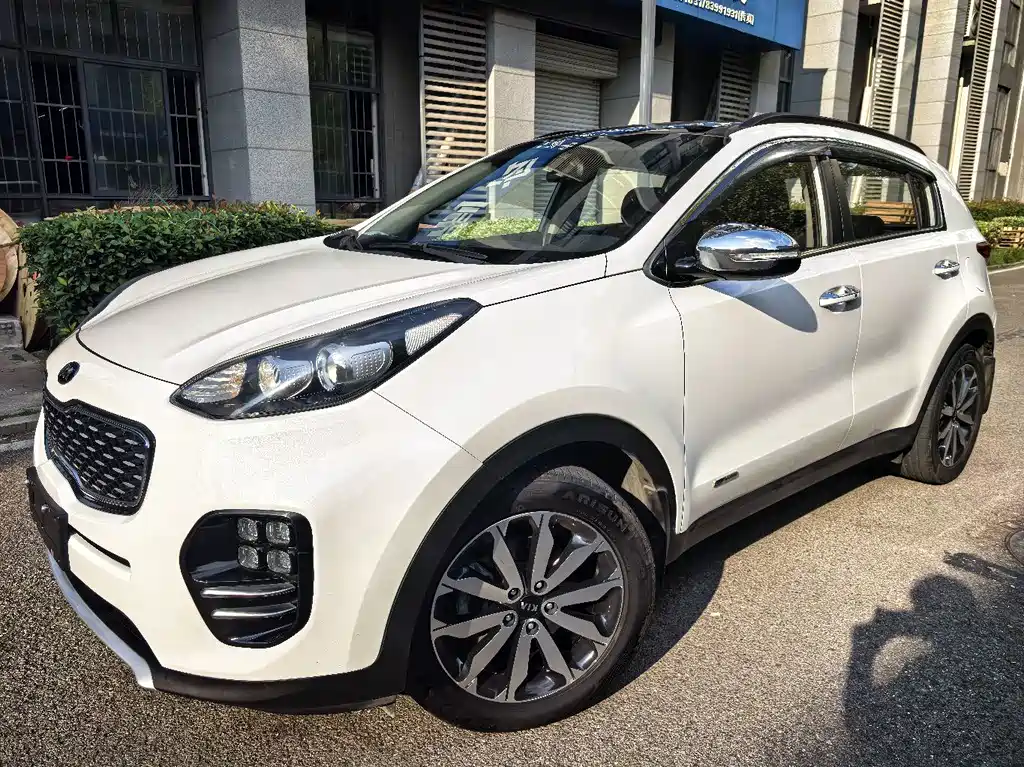 Kia KX5