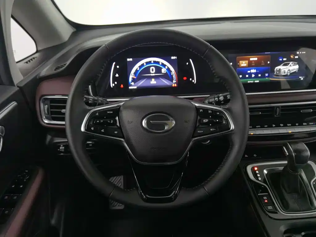 GAC Motor Trumpchi M6 — миниатюра 11