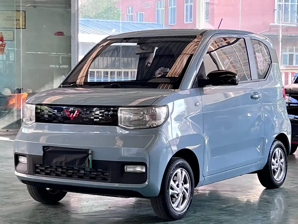 Wuling MINIEV 2020