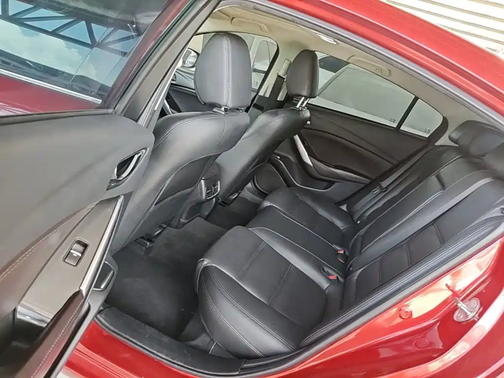 Mazda Atenza — миниатюра 17