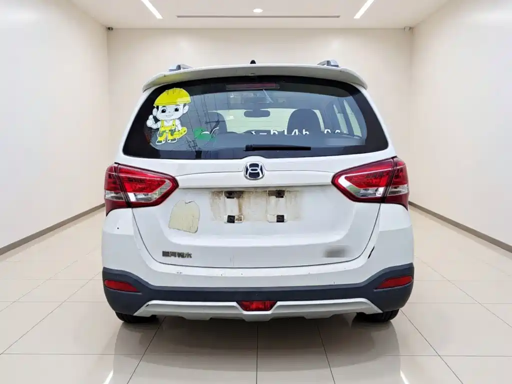 Suzuki Liana A6 — миниатюра 5