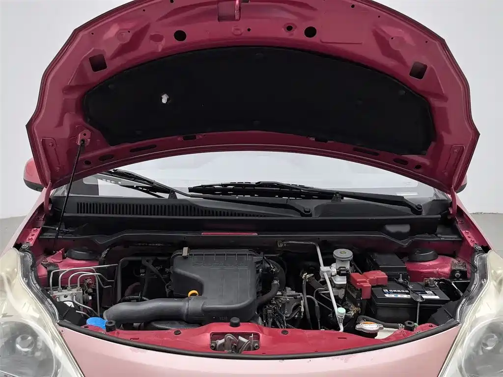 Suzuki Alto 2013 1.0L AT Luxury