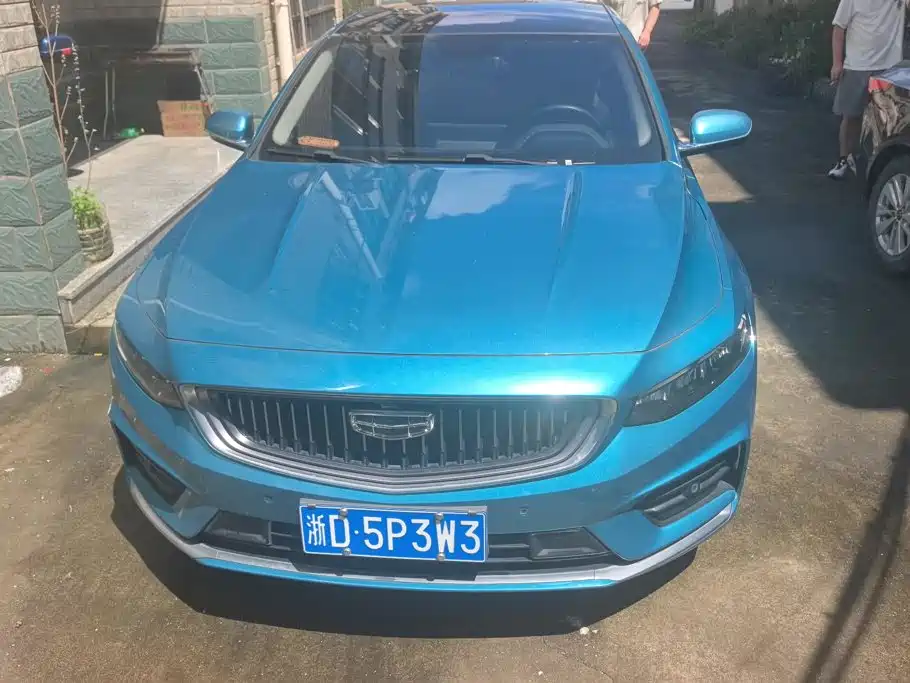 Geely Xingrui — миниатюра 2