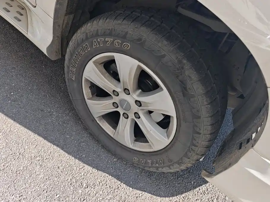 Haval H9 — миниатюра 6