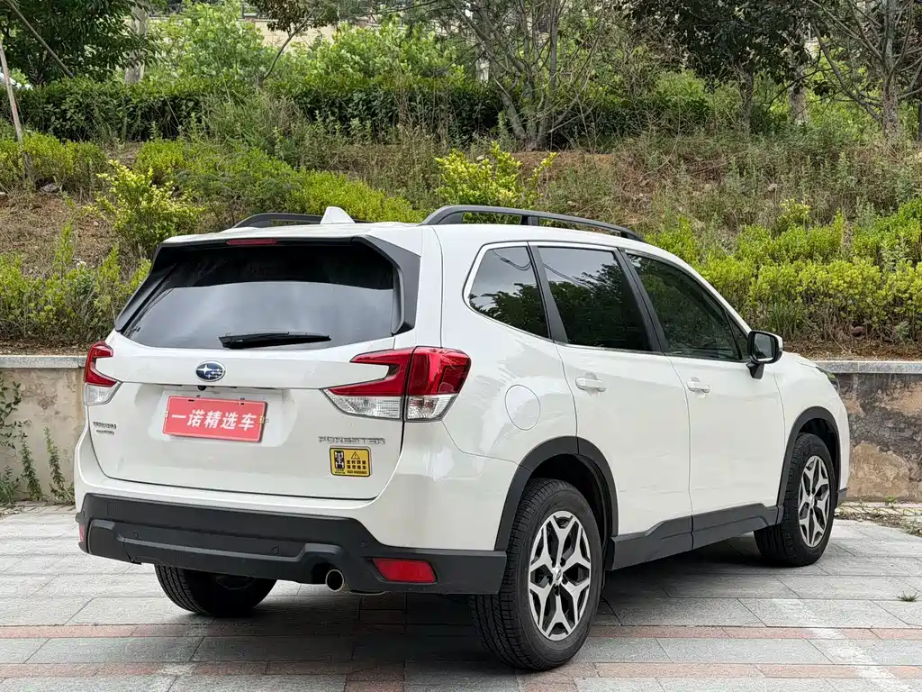 Subaru Forester — миниатюра 2