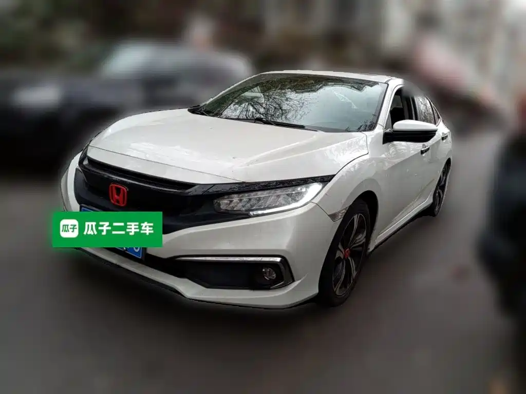 Honda Civic 2020
