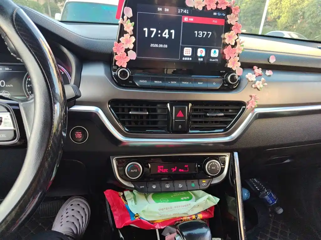 Kia Sportage — миниатюра 9