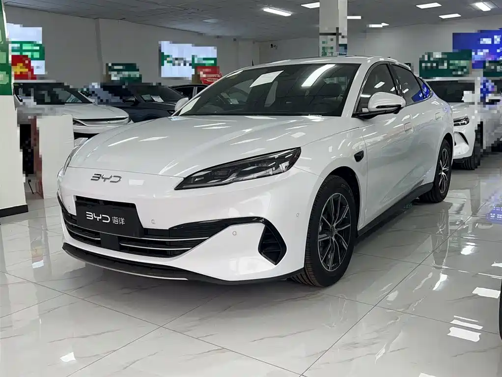 BYD SEAL 06 NEW ENERGY