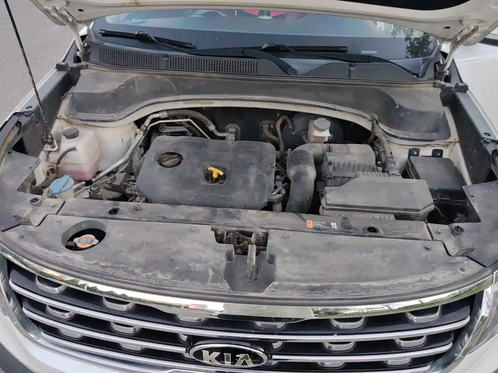 Kia Sportage — миниатюра 16