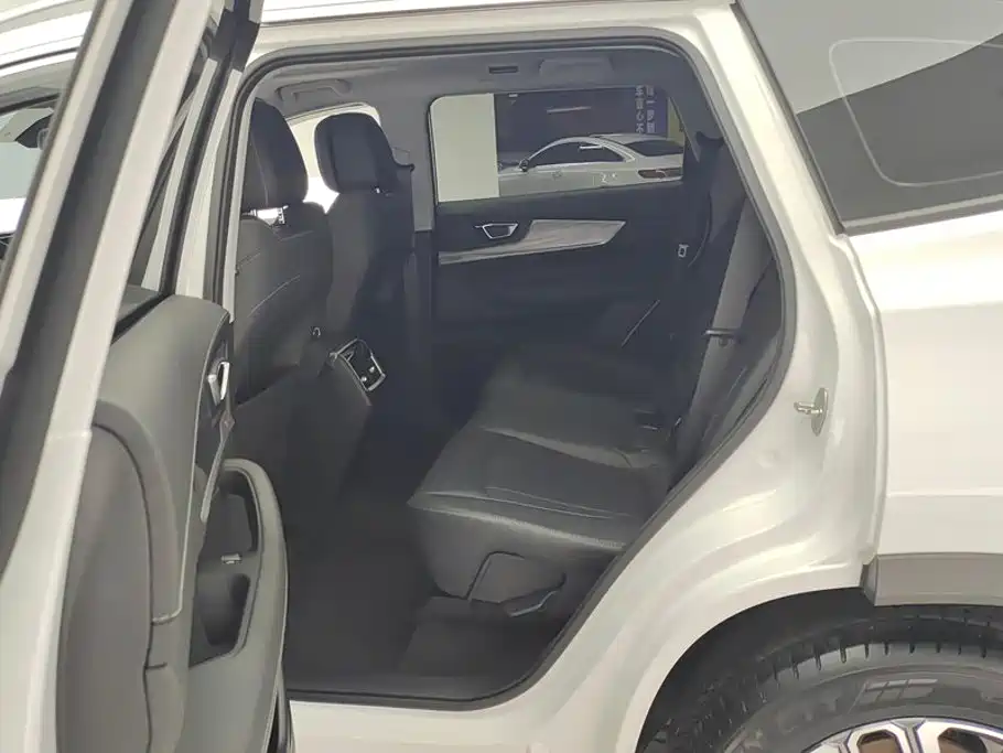 Chery Tiggo 8 — миниатюра 11
