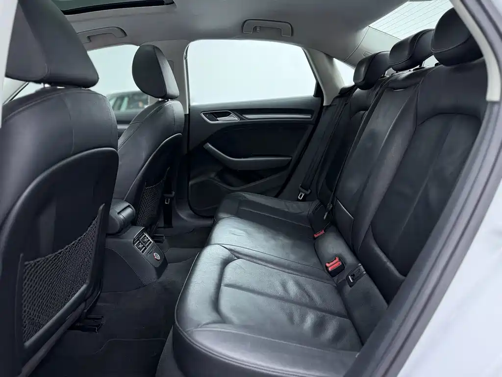 Audi A3 (Import) — миниатюра 10