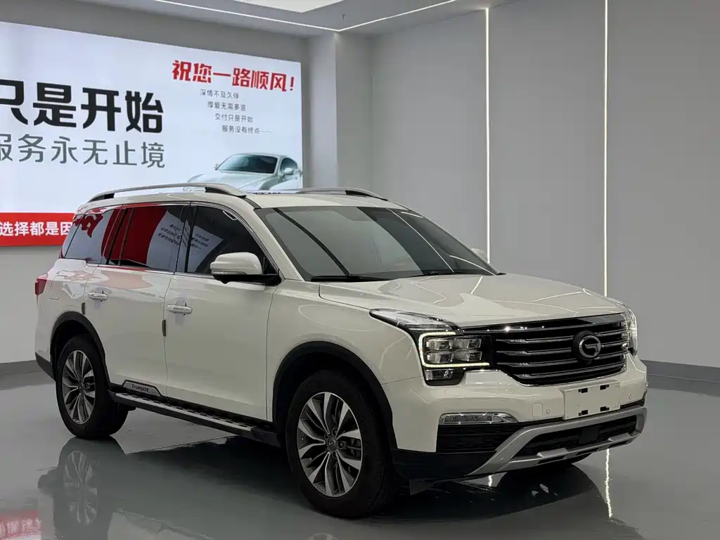 GAC Motor Trumpchi GS8 — миниатюра 3