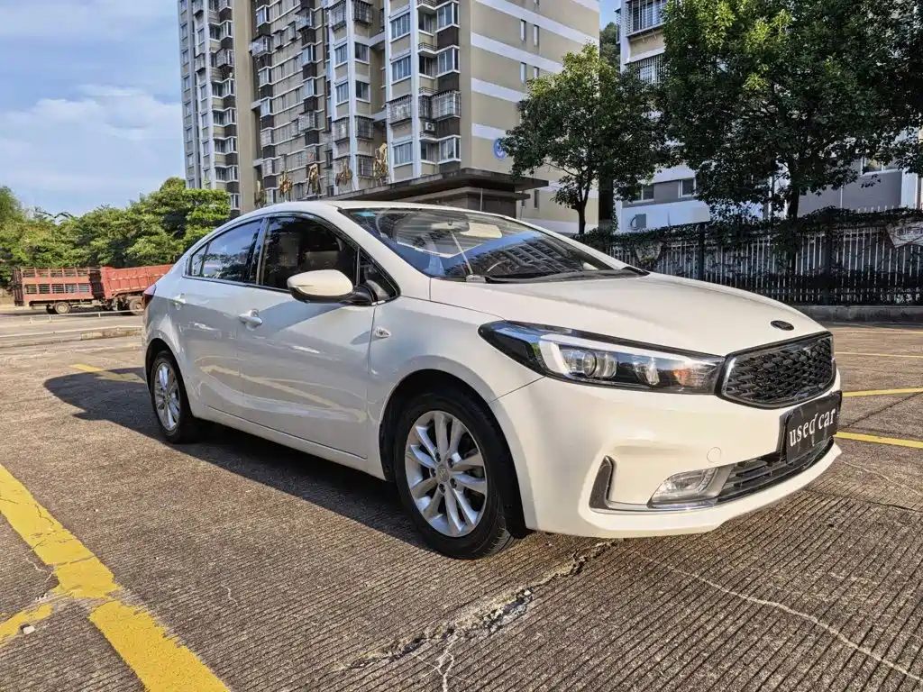Kia K3 — миниатюра 2