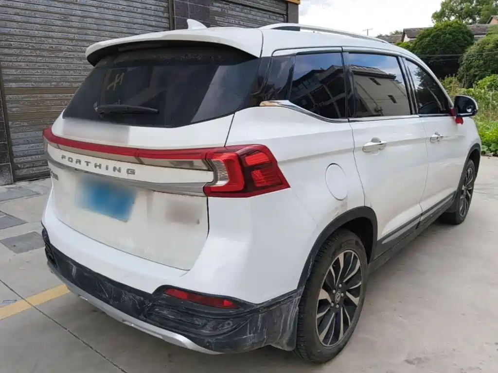 Fengxing Fengxing T5 — миниатюра 7