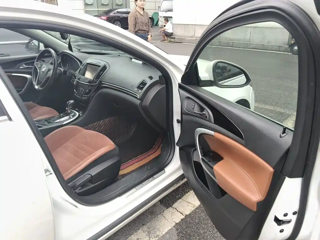 Buick Regal — миниатюра 19