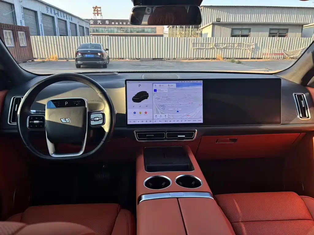 Li Auto Li L9 — миниатюра 7