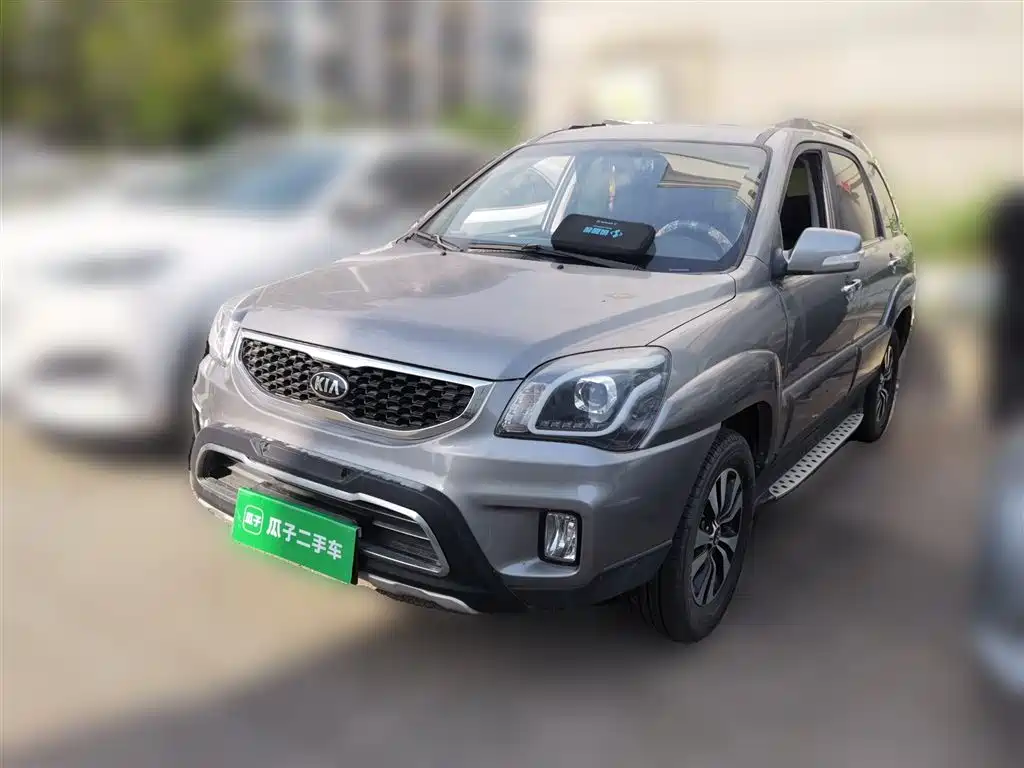 Kia Sportage 2016