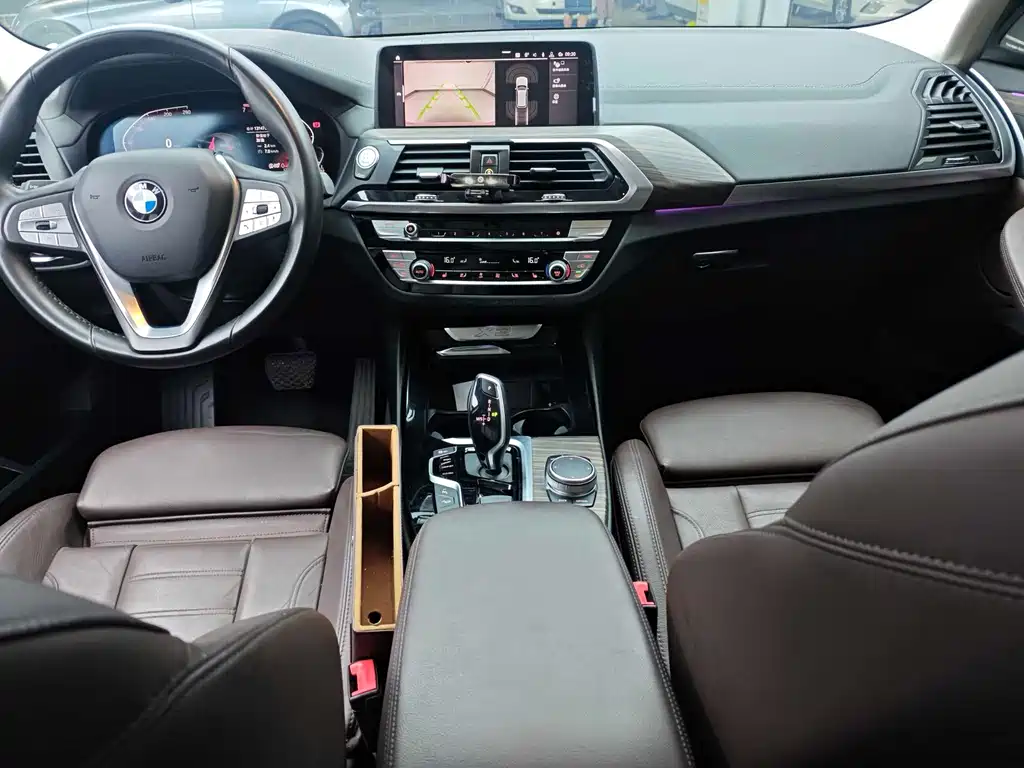 BMW X3 2020 xDrive28i Luxury