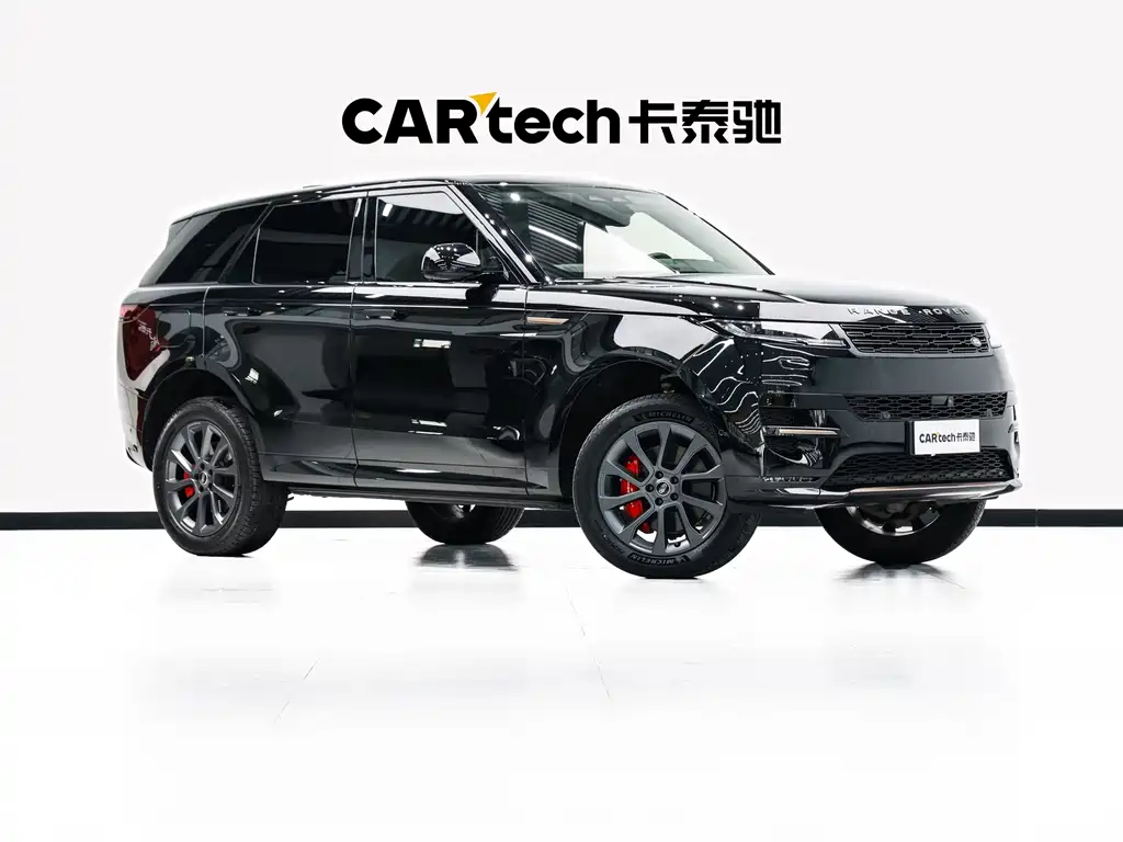 Land Rover Range Rover Sport 2024 400PS Dynamic SE