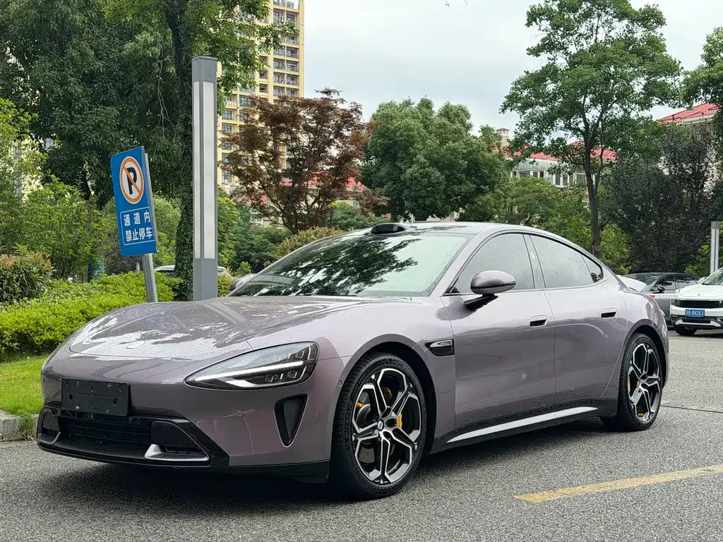 Xiaomi SU7