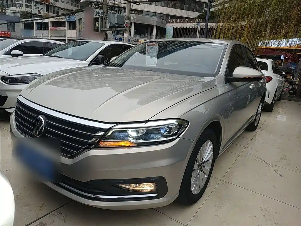 Volkswagen Lavida 2021