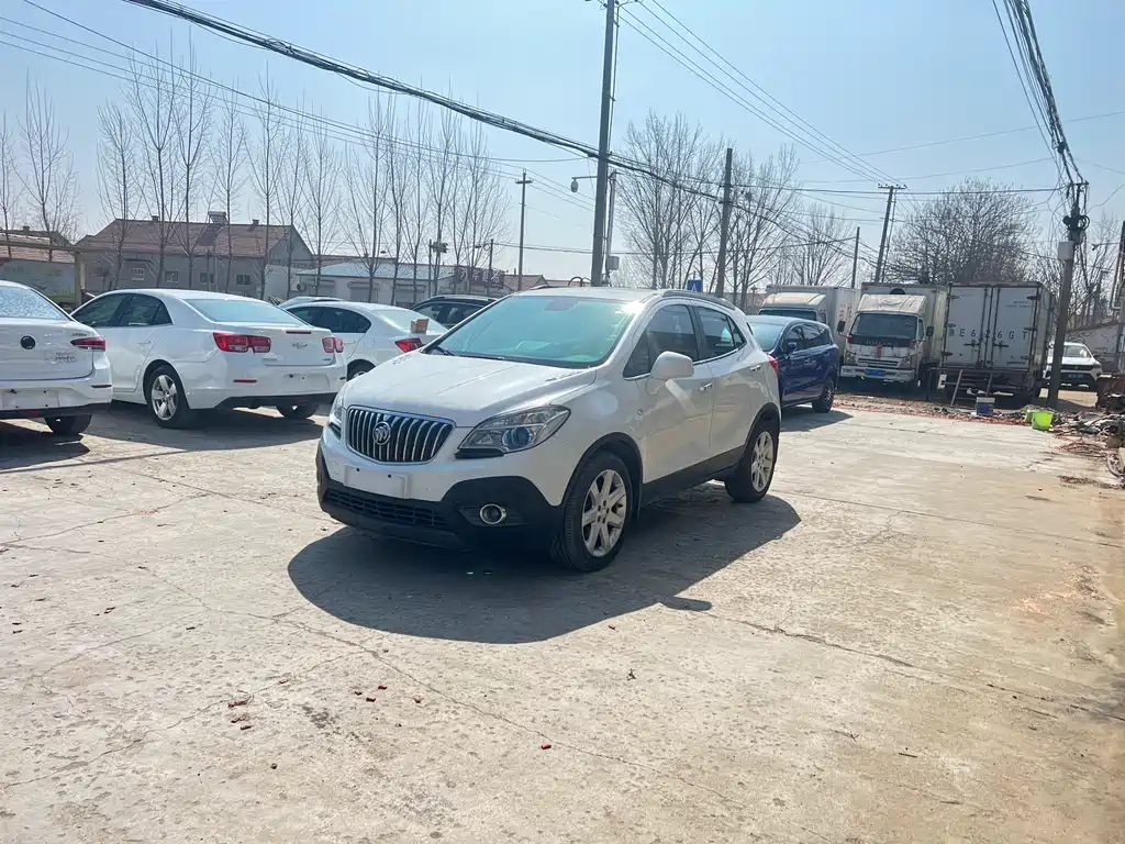 Buick Encore 2014