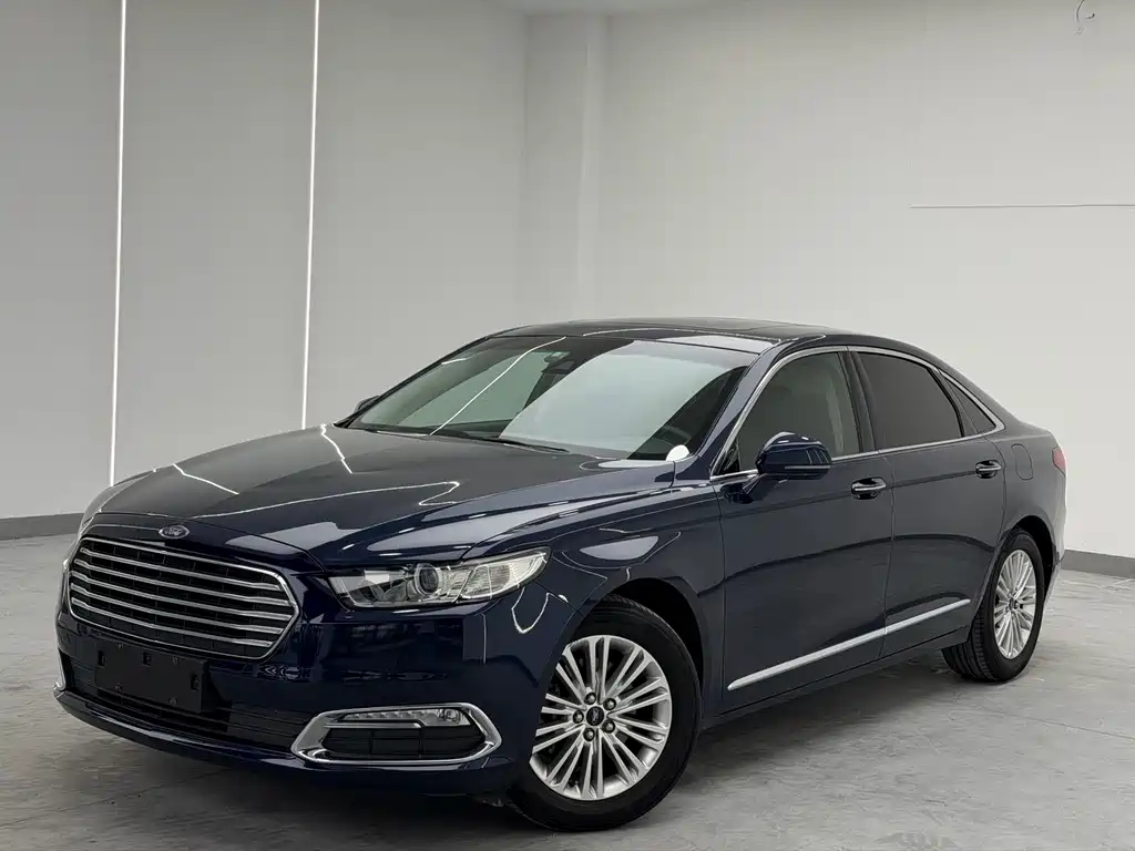 Ford Taurus — миниатюра 2