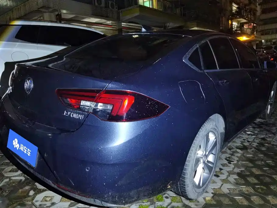 Buick Regal 2019 20T Elite VI