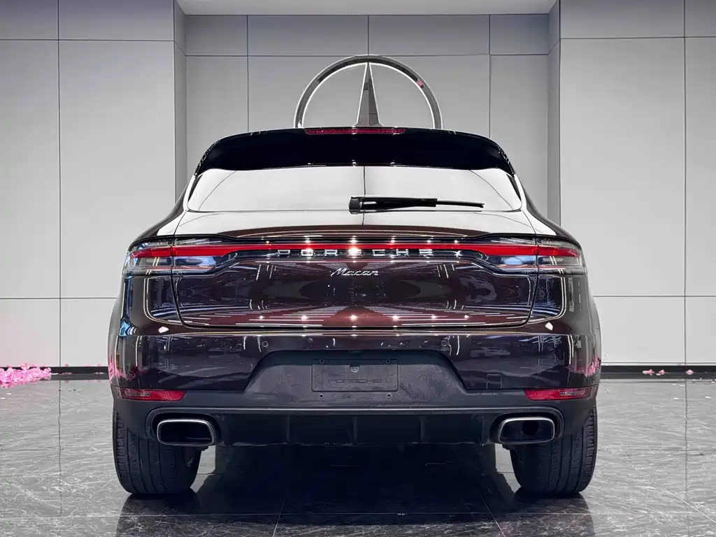 Porsche Macan — миниатюра 8