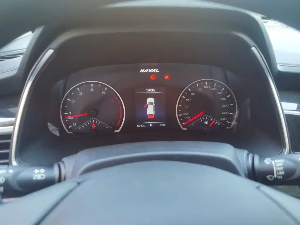 Haval H6 — миниатюра 7
