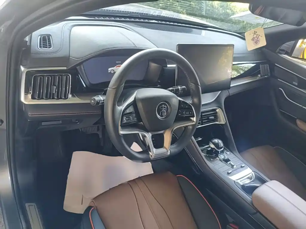 BYD PLUS New Energy — миниатюра 10