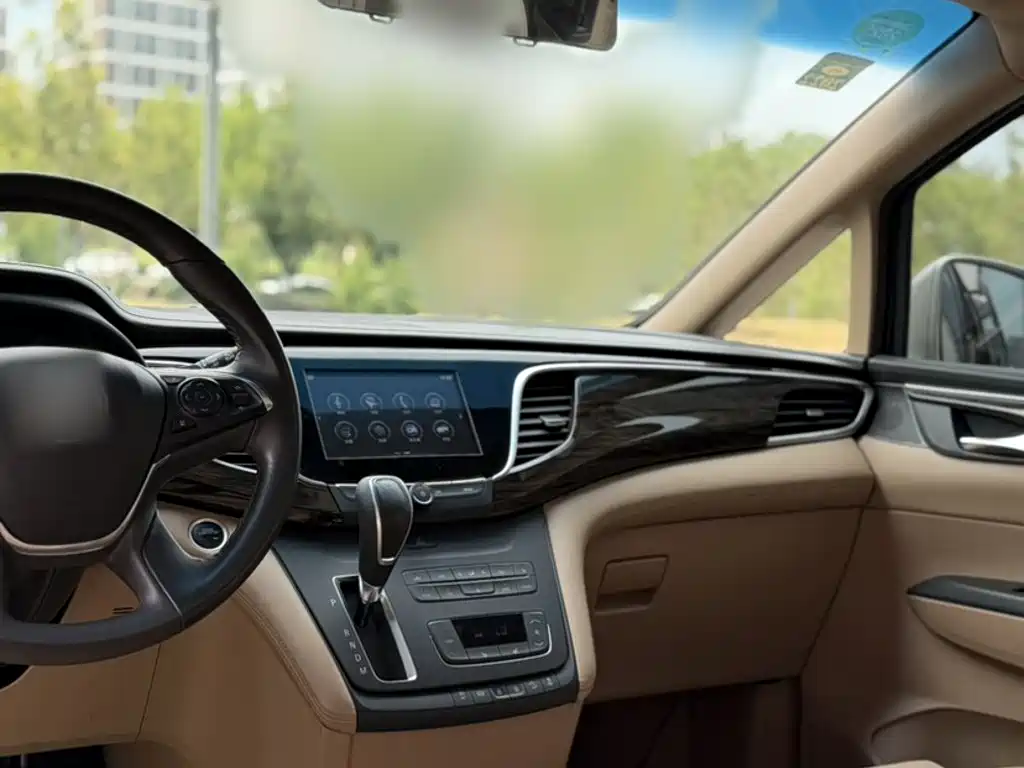 Buick GL8 — миниатюра 18