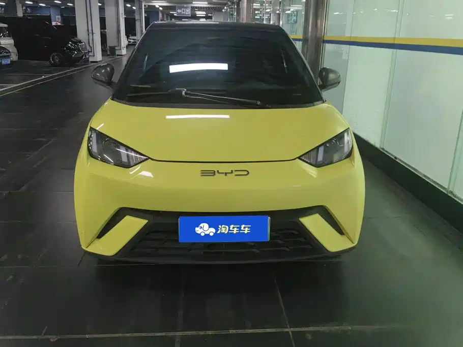 BYD Seagull — миниатюра 2