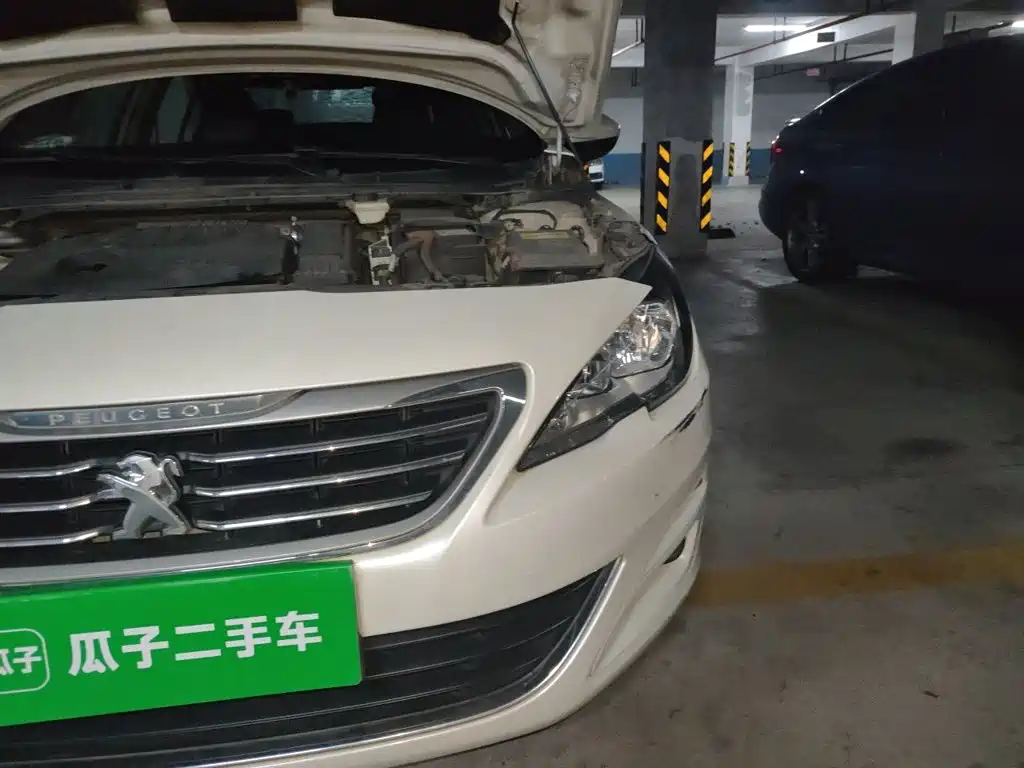 Peugeot 408 — миниатюра 22