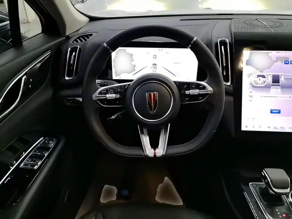 Hongqi Hongqi HS3 PHEV — миниатюра 11