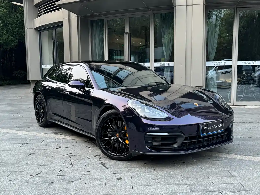 Porsche Panamera 2021 Panamera 4 Sport Turismo 2.9T