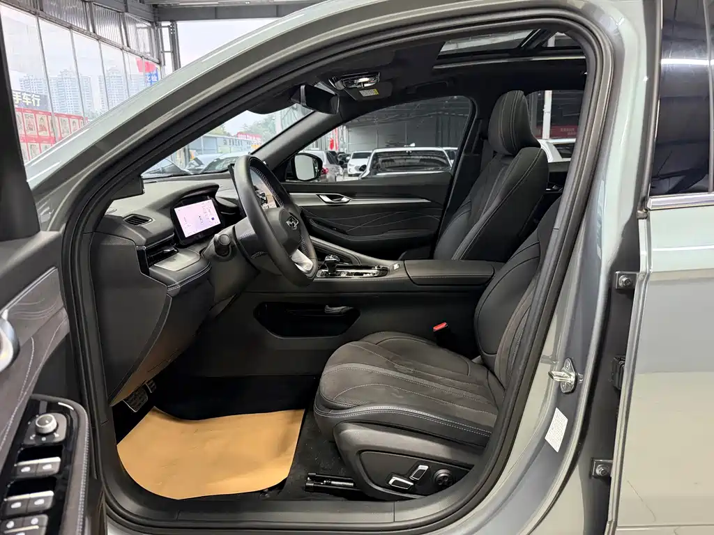 Geely Xingrui — миниатюра 6