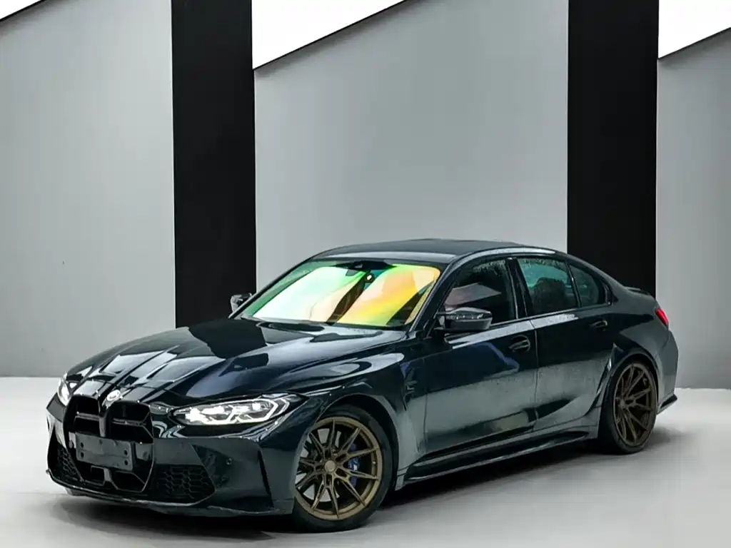 2023 BMW M3 - zdjęcie 1 z 9