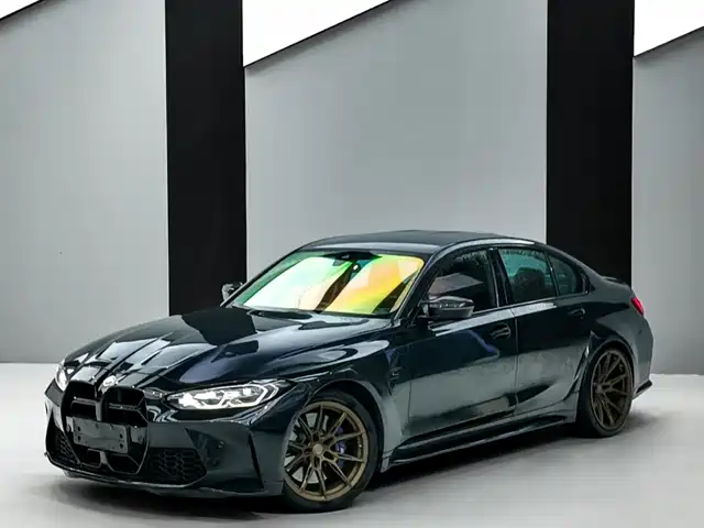 2023 BMW M3