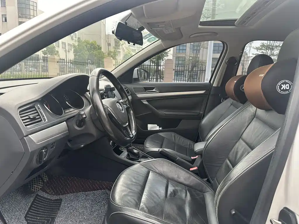 Volkswagen Gran Lavida — миниатюра 5