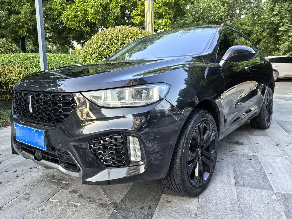 Wey Wey VV5 2018
