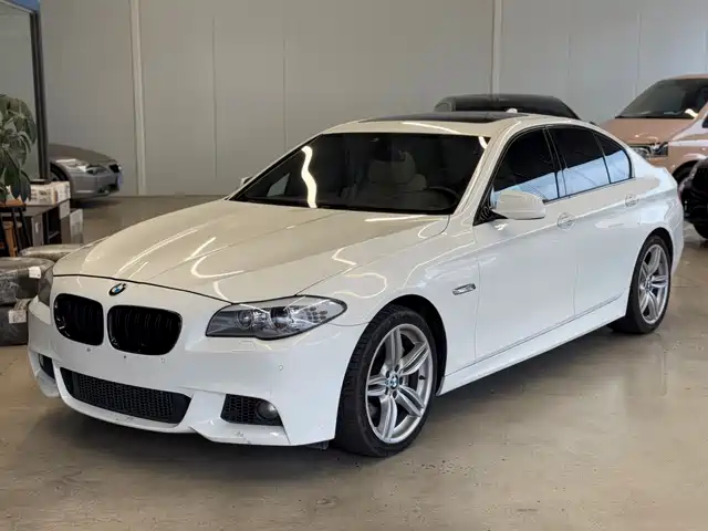 2013 BMW 5er