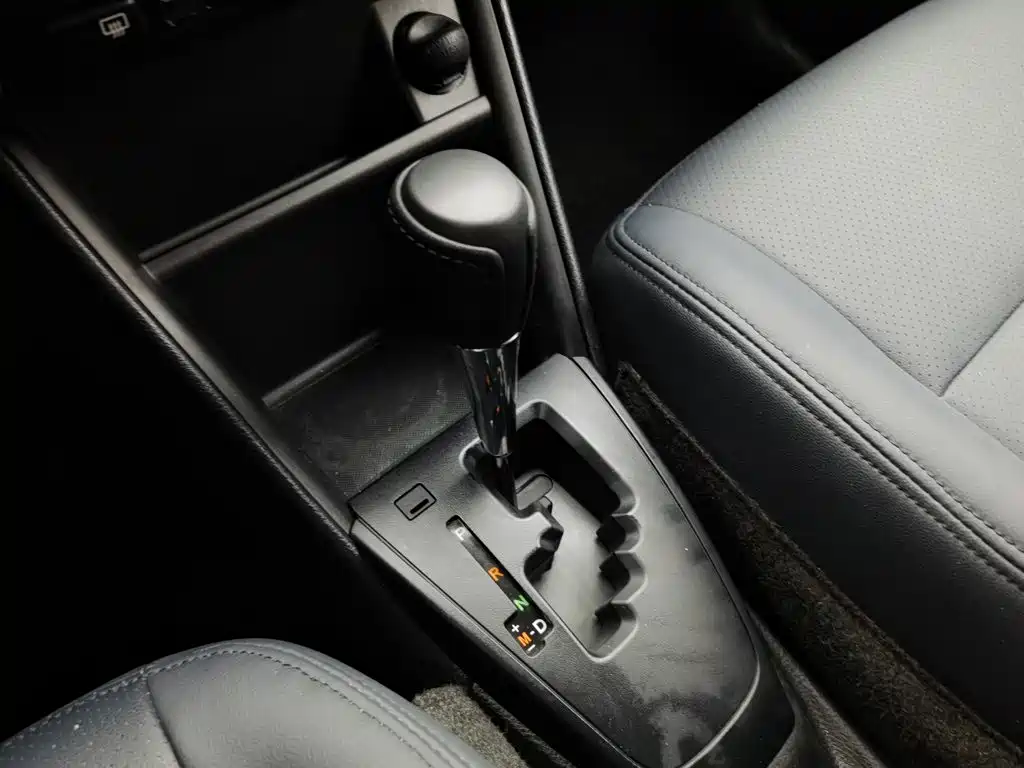 Toyota Vios FS — миниатюра 13