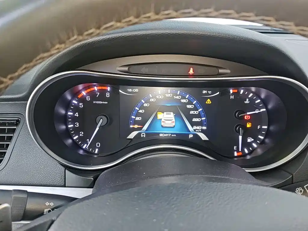Haval H8 — миниатюра 12