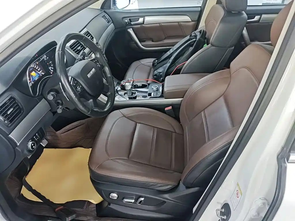 Haval H8 — миниатюра 15