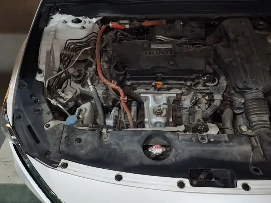 Honda Accord — миниатюра 18