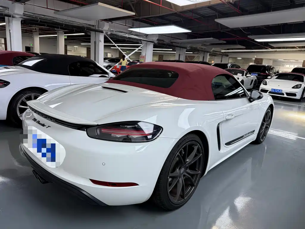 Porsche 718 — фотографии объявления, Фото 13